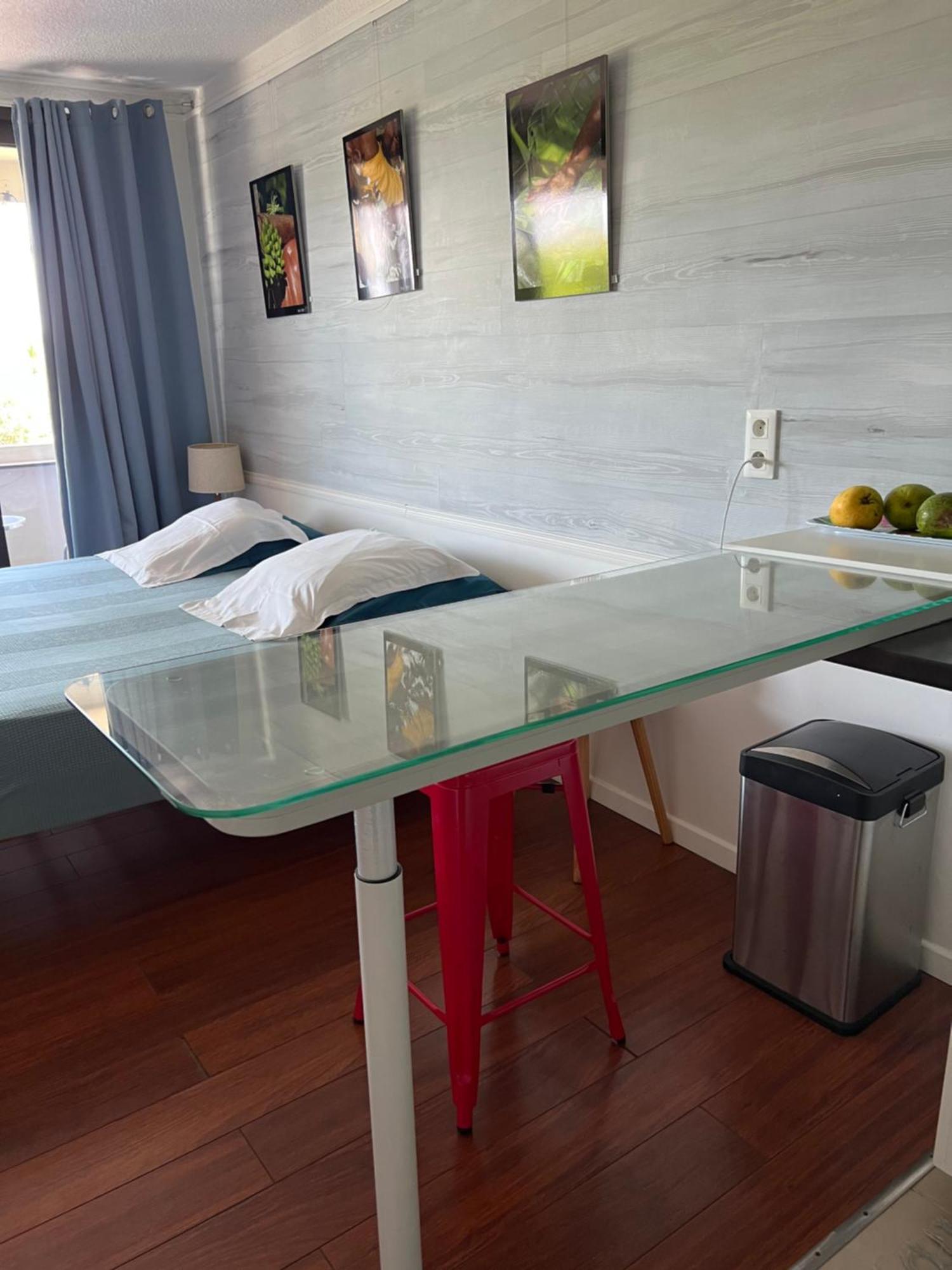 Pied A Terre Du Front De Mer Papeete  Zewnętrze zdjęcie