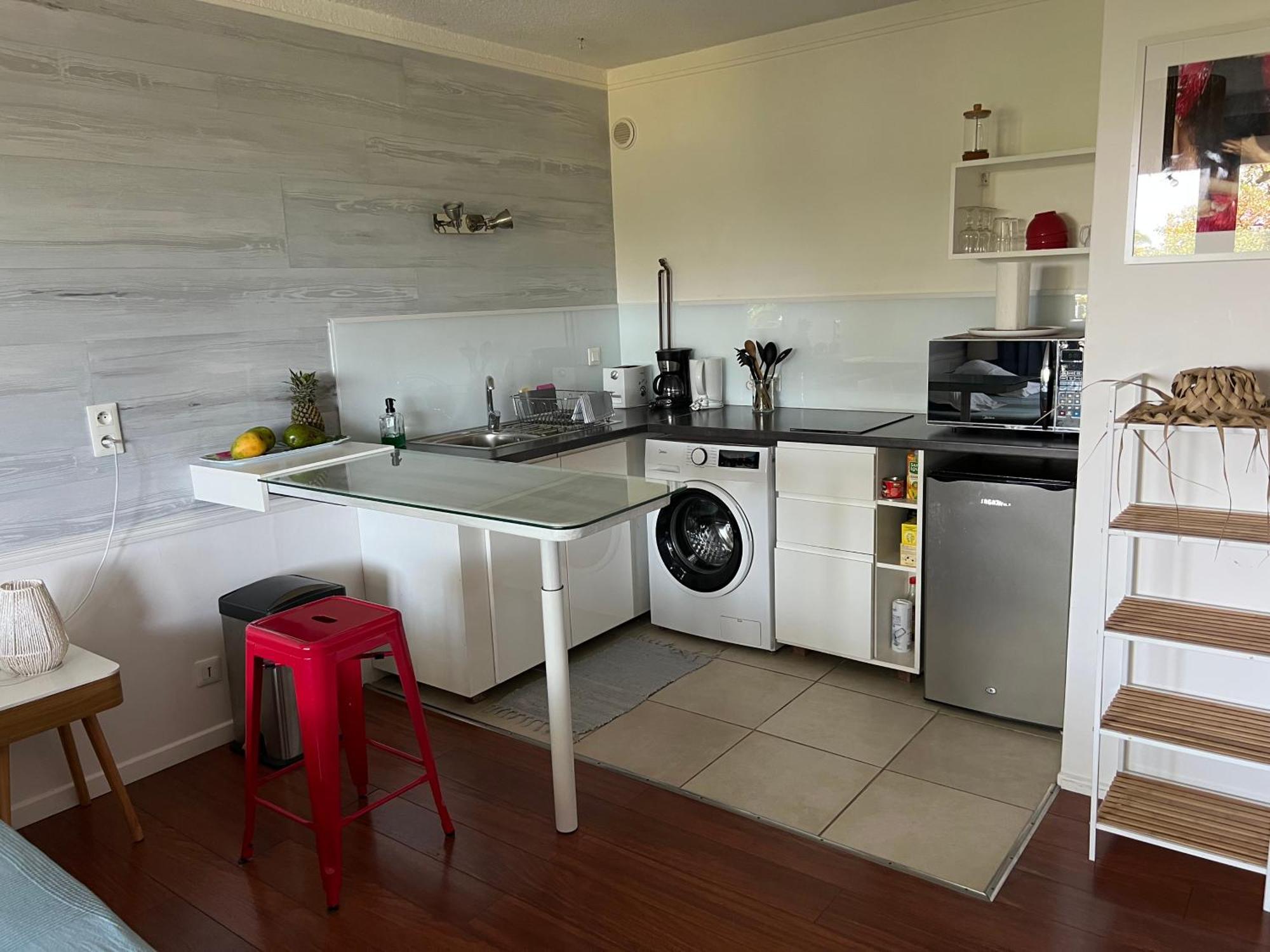 Pied A Terre Du Front De Mer Papeete  Zewnętrze zdjęcie